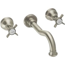 Смеситель для раковины Migliore Princeton 19369 Состаренный хром