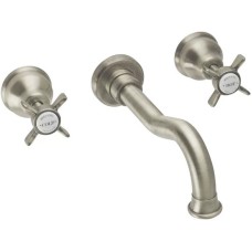 Смеситель для раковины Migliore Princeton 19369 Состаренный хром