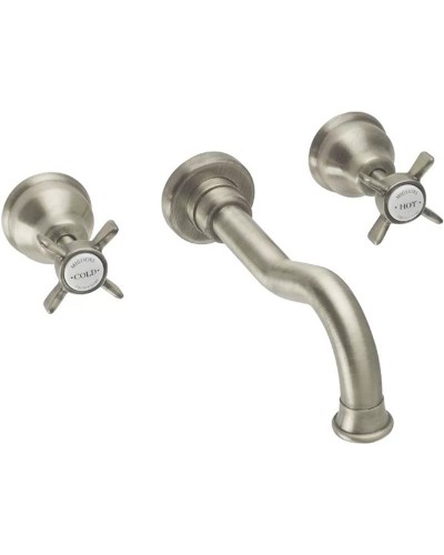 Смеситель для раковины Migliore Princeton 19369 Состаренный хром