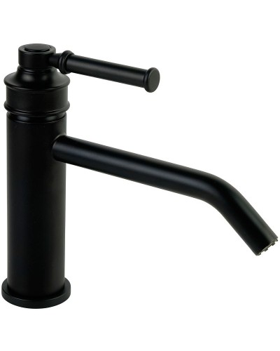 Смеситель для раковины Migliore Ermitage Mini 30853 Черный матовый