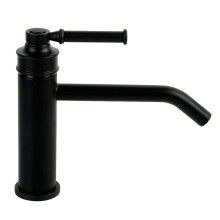 Смеситель для раковины Migliore Ermitage Mini 30853 Черный матовый