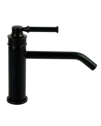 Смеситель для раковины Migliore Ermitage Mini 30853 Черный матовый
