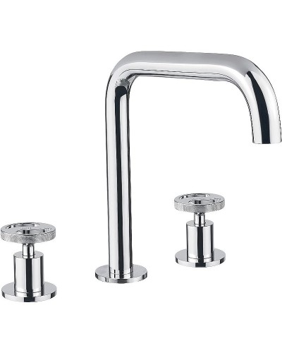 Смеситель для раковины Migliore Reversa 28194 Хром