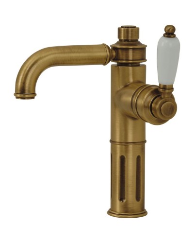 Смеситель для раковины Migliore Ermitage 24997 Бронза