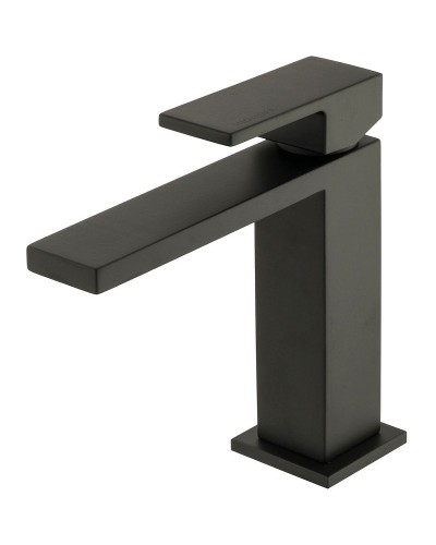 Смеситель для раковины Migliore Kvant 30434 Черный матовый