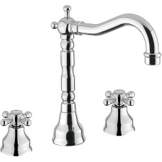 Смеситель для раковины Migliore Revival 19504 Хром