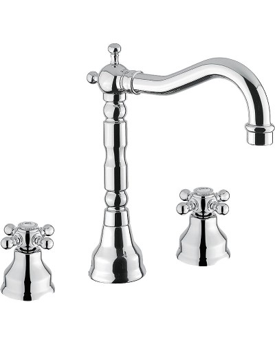 Смеситель для раковины Migliore Revival 19504 Хром