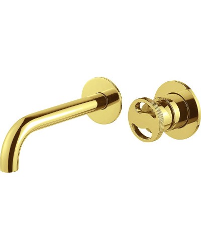 Смеситель для раковины Migliore Reversa 28201 Золото