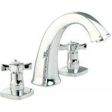 Смеситель для раковины Migliore Korona 28494 Хром