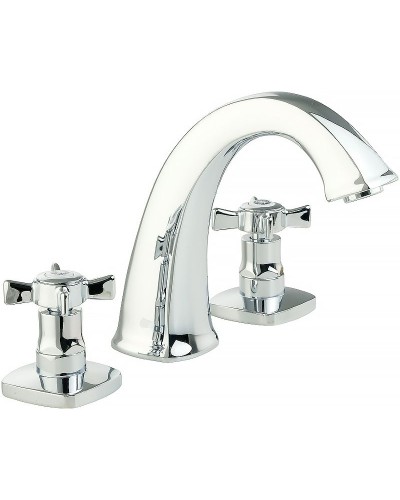 Смеситель для раковины Migliore Korona 28494 Хром