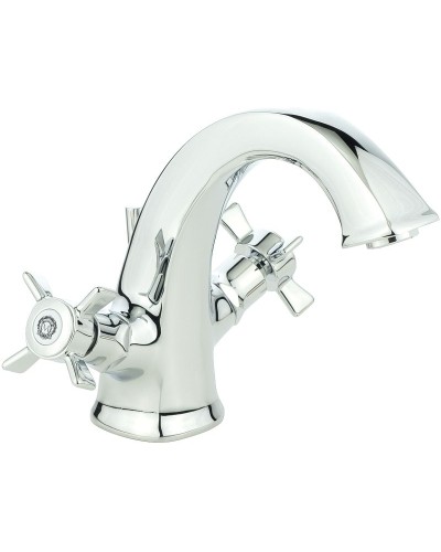 Смеситель для раковины Migliore Korona 28495 Хром