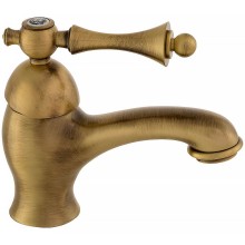 Смеситель для раковины Migliore Bomond 30005 Бронза