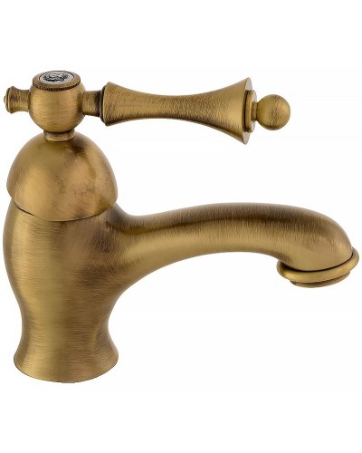 Смеситель для раковины Migliore Bomond 30005 Бронза