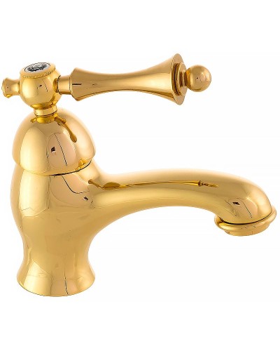 Смеситель для раковины Migliore Bomond 30006 Золото