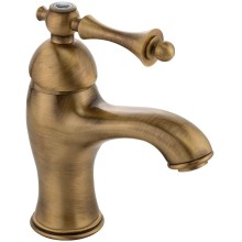 Смеситель для раковины Migliore Bomond 30002 Бронза