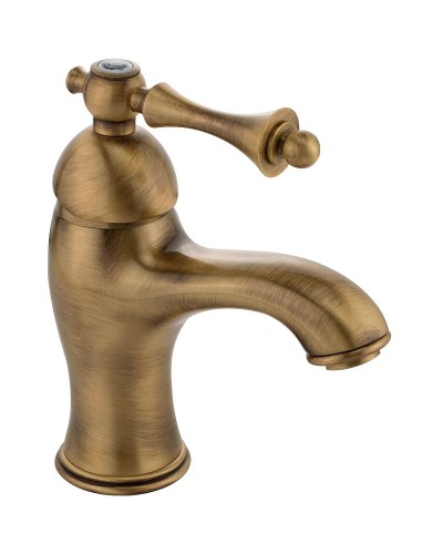 Смеситель для раковины Migliore Bomond 30002 Бронза