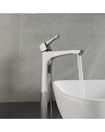 Смеситель для раковины Lemark Evitta LM0509C Хром