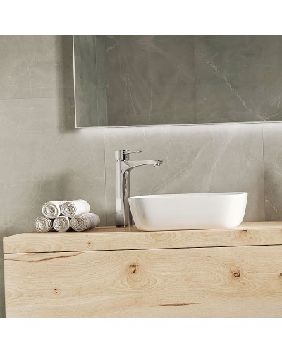 Смеситель для раковины Lemark Evitta LM0509C Хром