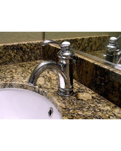 Смеситель для раковины Jacob Delafon Fairfax E72090-CP Хром