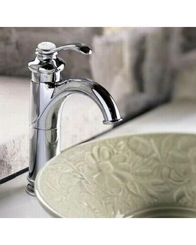 Смеситель для раковины Jacob Delafon Fairfax E72091-CP Хром