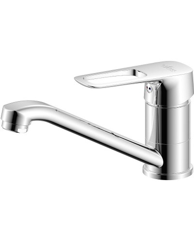 Смеситель для раковины Rossinka RS46-22 Хром