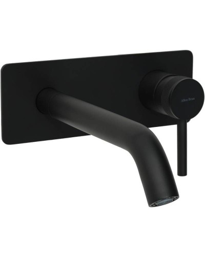 Смеситель для раковины Allen Brau Priority 5.31003-31 Черный матовый