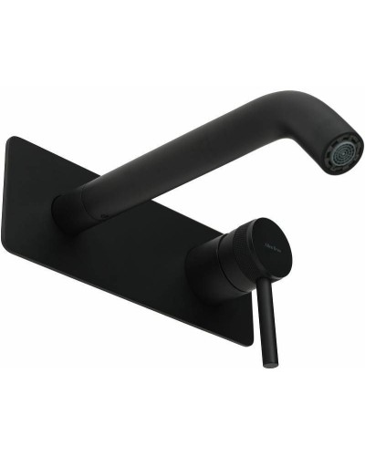 Смеситель для раковины Allen Brau Priority 5.31003-31 Черный матовый