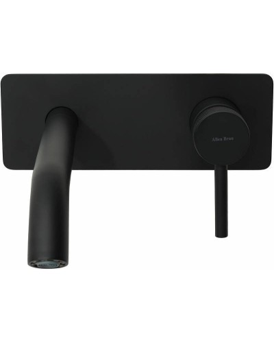 Смеситель для раковины Allen Brau Priority 5.31003-31 Черный матовый