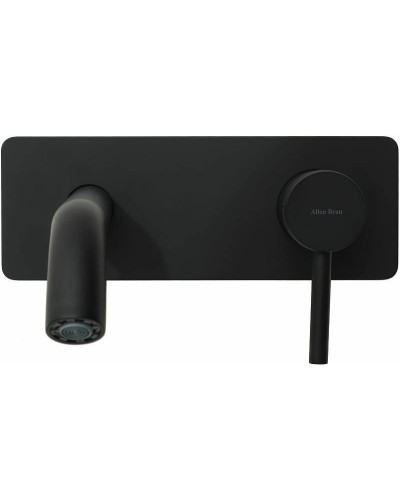 Смеситель для раковины Allen Brau Priority 5.31003-31 Черный матовый