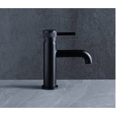Смеситель для раковины Allen Brau Priority 5.31001-31 Черный матовый