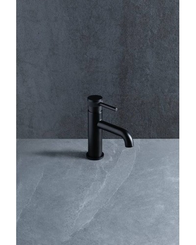 Смеситель для раковины Allen Brau Priority 5.31001-31 Черный матовый
