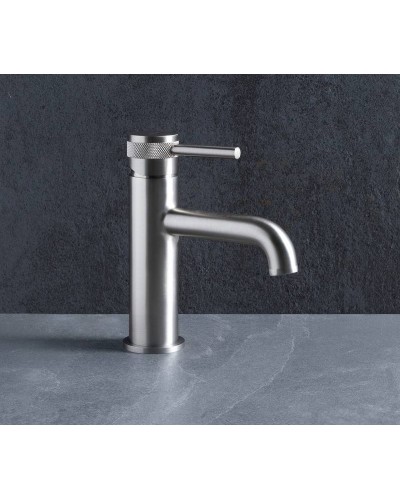 Смеситель для раковины Allen Brau Priority 5.31001-BN Никель брашированный