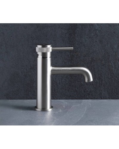 Смеситель для раковины Allen Brau Priority 5.31001-BN Никель брашированный