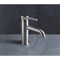 Смеситель для раковины Allen Brau Priority 5.31001-BN Никель брашированный