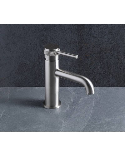 Смеситель для раковины Allen Brau Priority 5.31001-BN Никель брашированный