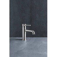 Смеситель для раковины Allen Brau Priority 5.31001-BN Никель брашированный