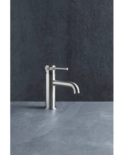 Смеситель для раковины Allen Brau Priority 5.31001-BN Никель брашированный