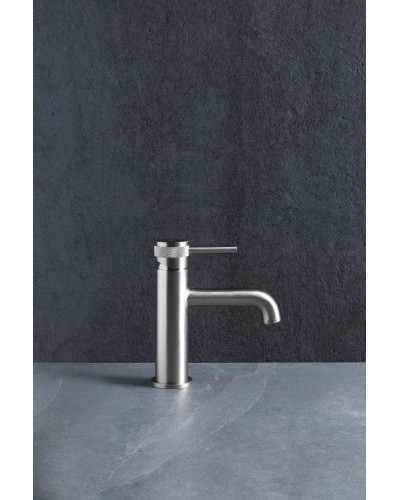 Смеситель для раковины Allen Brau Priority 5.31001-BN Никель брашированный