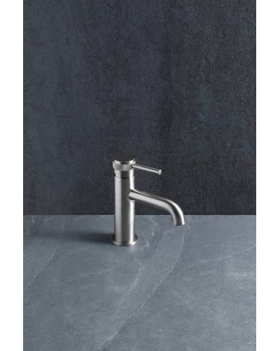 Смеситель для раковины Allen Brau Priority 5.31001-BN Никель брашированный