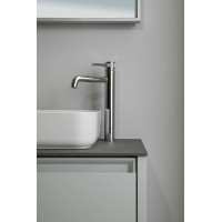 Смеситель для раковины Allen Brau Priority 5.31002-31 Черный матовый