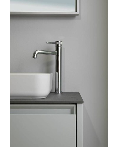 Смеситель для раковины Allen Brau Priority 5.31002-31 Черный матовый