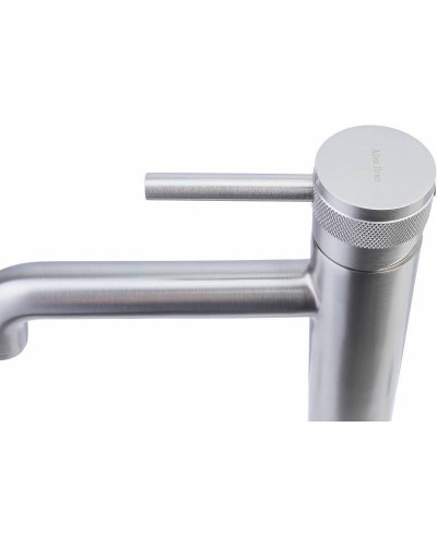 Смеситель для раковины Allen Brau Priority 5.31002-BN Никель брашированный