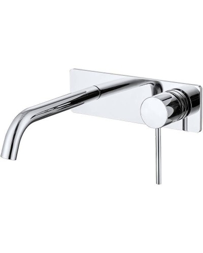 Смеситель для раковины Allen Brau Glority 5.51004-00 Хром