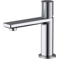 Смеситель для раковины Allen Brau Liberty 5.33001-00 Хром