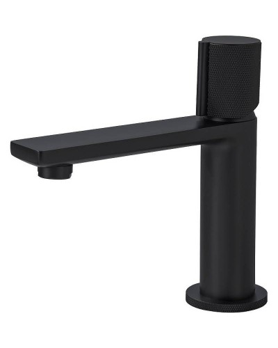 Смеситель для раковины Allen Brau Liberty 5.33001-31 Черный матовый