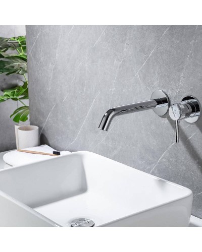 Смеситель для раковины Allen Brau Priority 5.31030-00 Хром