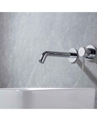 Смеситель для раковины Allen Brau Priority 5.31030-00 Хром