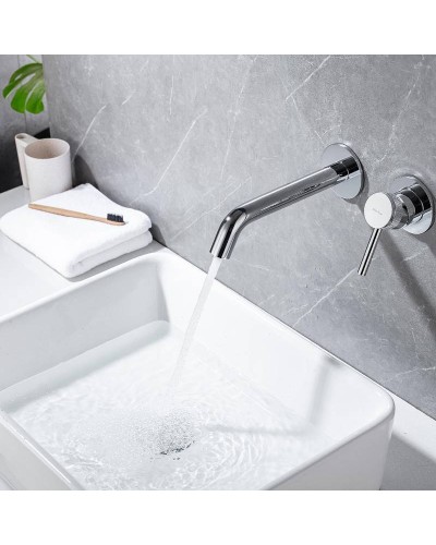 Смеситель для раковины Allen Brau Priority 5.31030-00 Хром