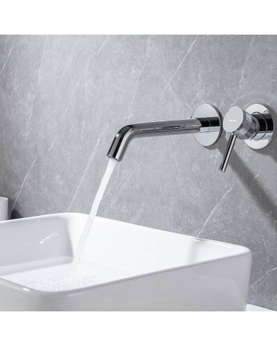 Смеситель для раковины Allen Brau Priority 5.31030-00 Хром