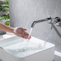 Смеситель для раковины Allen Brau Priority 5.31030-00 Хром